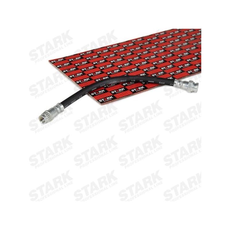 STARK Bremsschlauch SKBH-0820682 HINTEN beidseitig BREMSSCHLÄUCHE Länge: 260mm