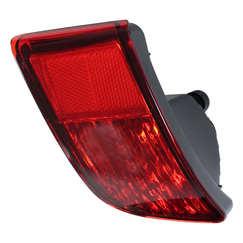 ApplianPar 2Pcs Rear Left and Right Bumper Reflector Light for
