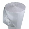 IES 12X5 White / FOIL Reflective Spiral Duct Wrap HVAC