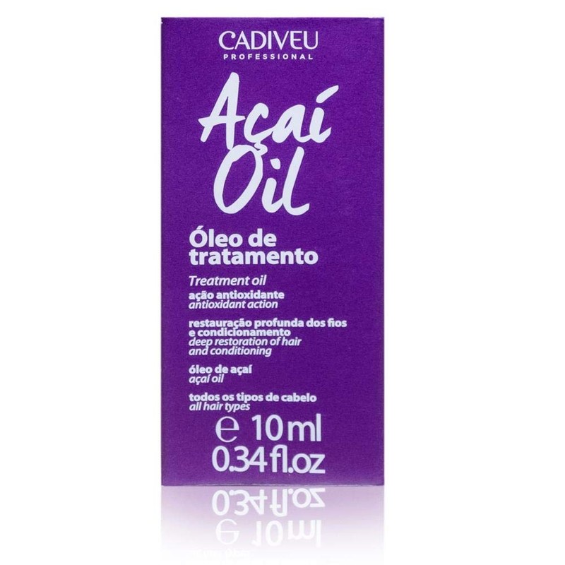 Cadiveu Acai Oil 10ml