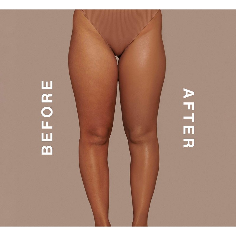 S19 SUPER FX Body Makeup, MEDIUM - Smoothes & Evens