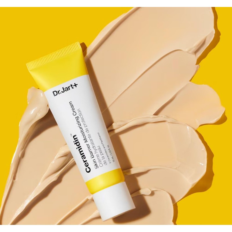 Dr Jart Ceramidin Ultra Moisturizing Cream 50ml