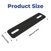 2 Pack Ditch Light Bracket Extensions Compatible with Most Truck