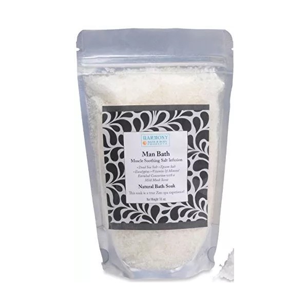 Harmony N More Mejor Hombre Sales De Baño Soak Infusión