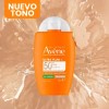 Protector Solar Avne FPS50 Tono Medio Avene Ultra Fluid Oil
