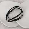 Briny River 2Pcs Turntable Drive Belt 600x5mm Compatible with Pioneer