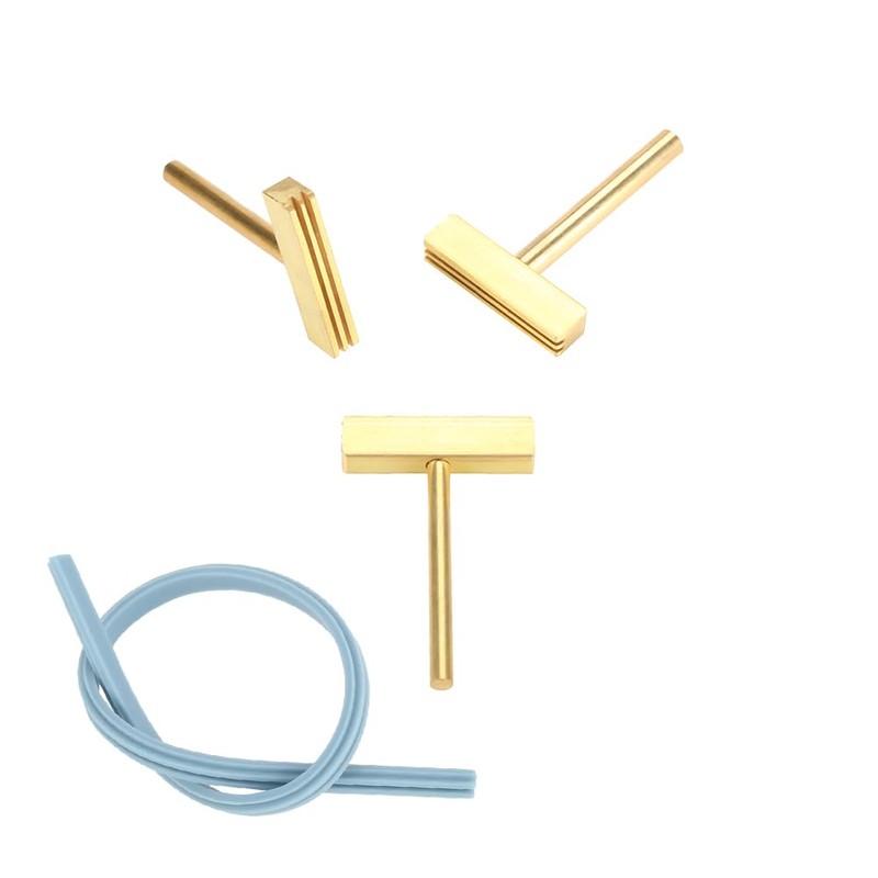 Soldering Iron Tips, 3 Pieces Set 30W 40W 60W T