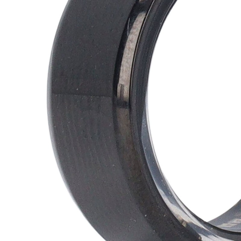 Smart Health Ring IP68 Waterproof Bluetooth Connection Rechargeable Pedometer Health