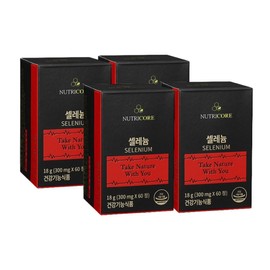 Nutricore [8 months] Nutricore WCS Selenium supplement / [8개월] 뉴트리코어 WCS 셀레늄 영양제