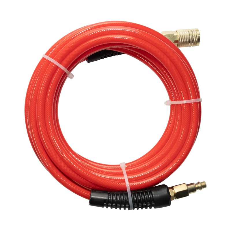 HFS(R) Polyurethane Air Hose with 1/4" MNPT Coupler for Air-Powered