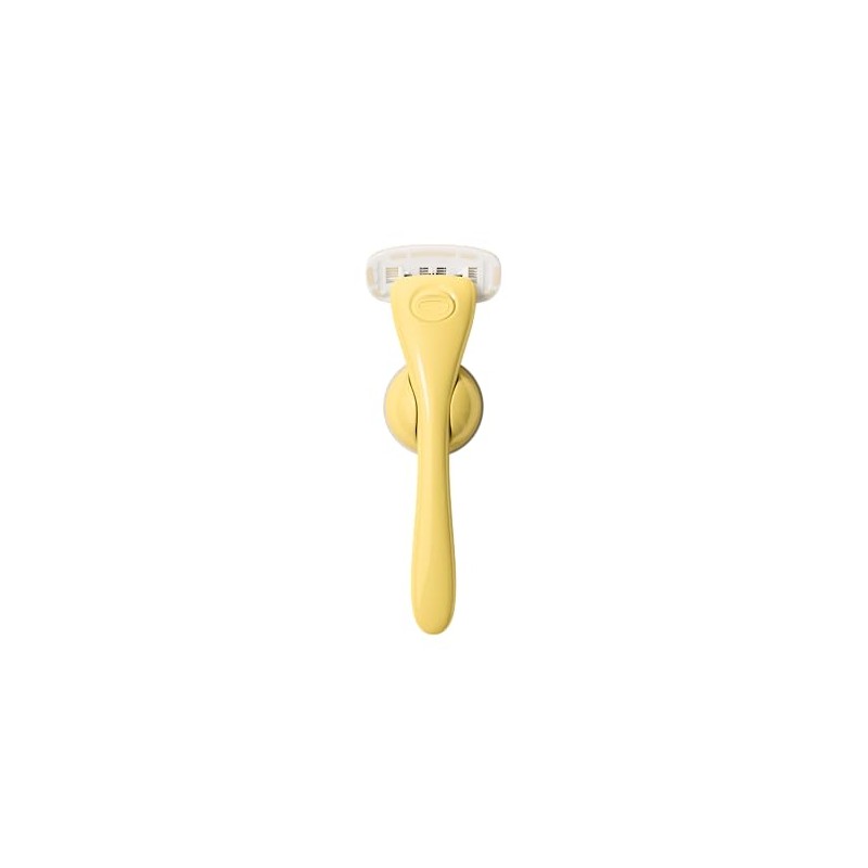 Estrid Starter Kit - Steel Razor + 2 * 5