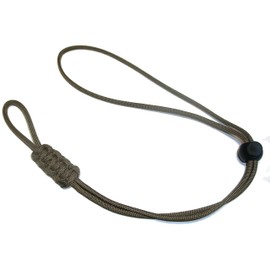 RedVex Paracord Hat Hanger - Hat Holder - Cowboy Hat Hanger - Choose Your Color Coyote Brown