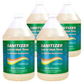 Chloro guard Low Temp / 4 Gallon Case