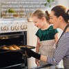 KUOGAS Barbecue Gloves, Heat Resistant up to 800 °C, Oven