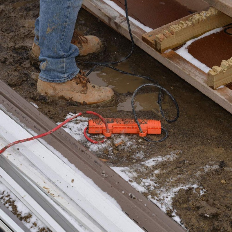 Maxx (2 Pack) - Heavy Duty Outdoor Extension Cord Safety