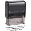 Die Stempel GmbH - Self-inking Imprint 2 / Stock Text