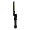 Braun 500 Lumen LED Rechargeable Magnetic Handheld Foldable Slim Bar