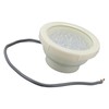 LED Pool Lights 140mm Waterproof 8W AC24V Engineering Plastic Colorful