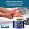 Basic Vigor Hrvsta Neuropathy Relief Cream – Extra Strength for