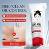 Limpiador facial limpiador diario limpiador suave para limpieza, purificación e