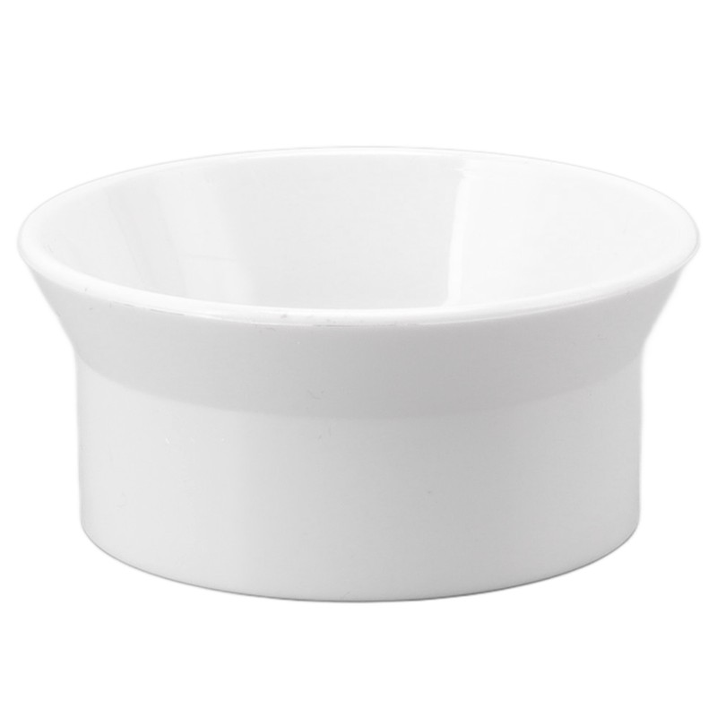 Rotary Powder Disperser Splashproof PC Plastic Powder Distributor Dosing Ring