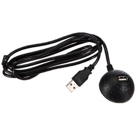 Delo Computer LogiLink Dockingstation USB 2.0 Verlängerung