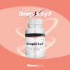 Gomitas Glucosamina 110 pzas + Omega 3,6,9 90 Capsulas