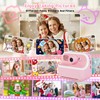 Kids Camera Camera Instant Print for Girls Boys With Print