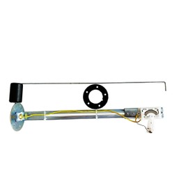 Fuel Level Sender Sending Unit, GM Type, 0(E)-90(F) ohms, 6”- 24” Adjustable (F-90)