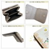 Sunday Designed Japan bb51422+12 Bebedayan Round Zipper Wallet (Golden Oyster