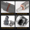 Dokili Diesel Fuel Injector Compatible with Mercedes Dodge Freightliner Sprinter
