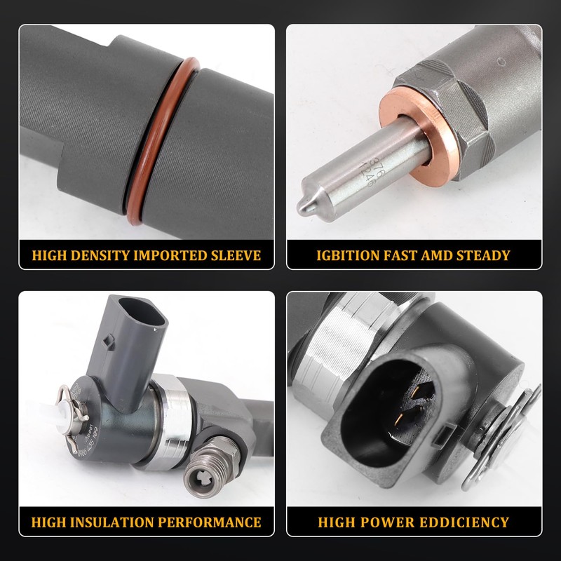 Dokili Diesel Fuel Injector Compatible with Mercedes Dodge Freightliner Sprinter