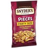 Snyder's of Hanover Honey Mustard & Onion Flavored Pretzel Pieces,