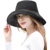 Elegant Hat, 100% UV Protection, Full Shade, Sun Protection, Hat,