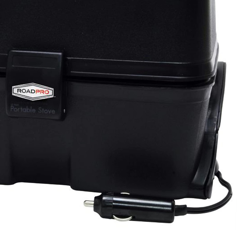 Roadpro 12v RPSC-197 12-volt Portable Stove