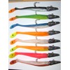 FFT 60g SAND EEL LURES PUFFIN SHAD BOAT NORWAY WRECK