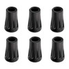 Cane Cap, Rubber Cap, Replacement Rubber Cap, Anti-Slip Climbing Cane