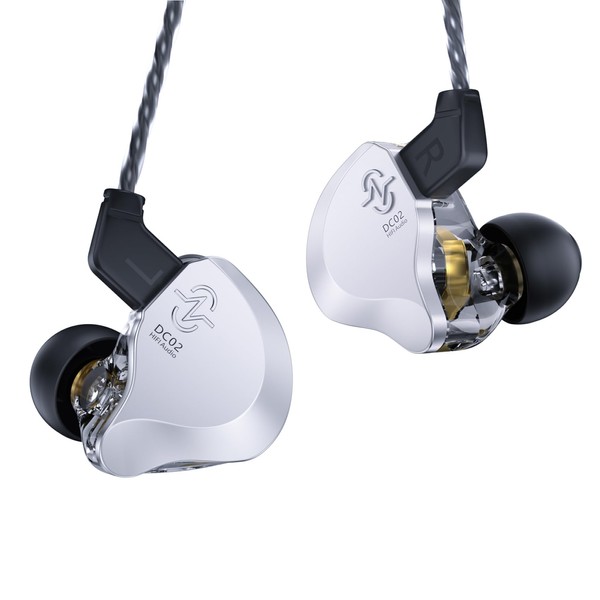 Yinyoo CCZ SOLO Earphones, Wired Earphones, In-Ear Monitor, In-Ear Monitor,