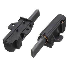LAZER ELECTRICS Sole Motor Carbon Brushes Pair for Zanussi Washing Machines