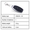 EVIL ENERGY Wireless Remote Controller Replacement Kit for Electric Exhaust