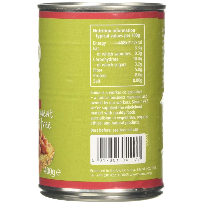 Suma Baked Bean, 400g