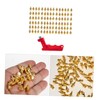 Sosoport 1 Set Professional Sprinting Shoes Spikes Skid Track Nails