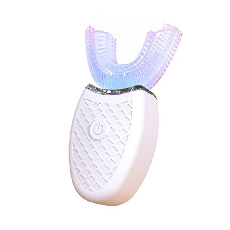U-Shaped Electric Toothbrush for Whole-Mouth Cleaning – USB Rechargeable Sonic