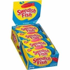 Mondelez Swedish Fish 2 oz., 24 ct. A1