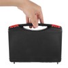 Angoily Plastic Carry Case Small Hard Case Tool Carry Box