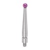 sourcing map Contact Point for Dial Gauge 2 Diameter Ball