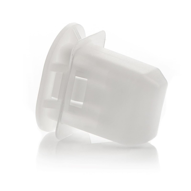 2 x rear seat seat holder attachment clips spout for