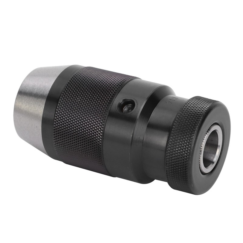 Drill Chuck Keyless SelfLocking with Sleeve Lathes Electric Hand Tools