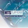 HTS Turbo Dichlor Granular Chlorine Sanitizer for Hot Tubs and
