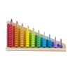 Melissa & Doug Add & Subtract Abacus - Educational Toy